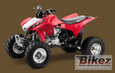 2013 Honda TRX450R photo